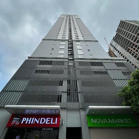 Soho Reseident Dis 1 Ho Chi Minh City Exterior photo