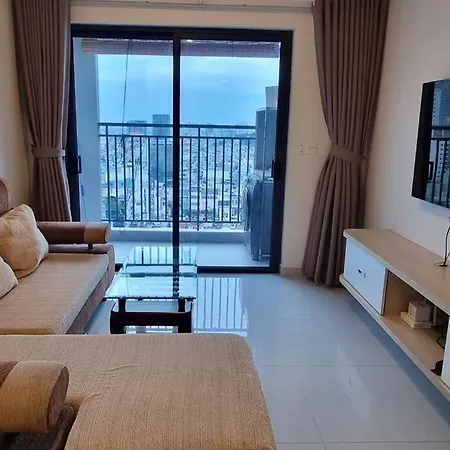 Soho Reseident Dis 1 Ho Chi Minh City Exterior photo